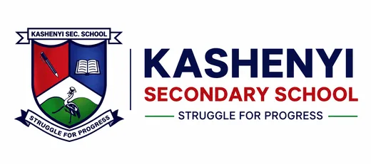 Kashenyi Secondary School logo
