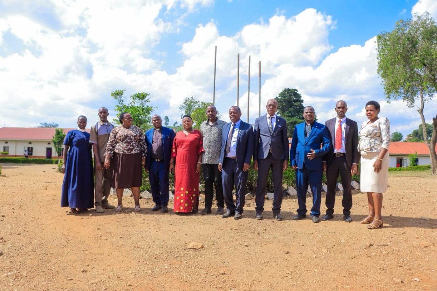The Board of Governors of Kashenyi Secondary School