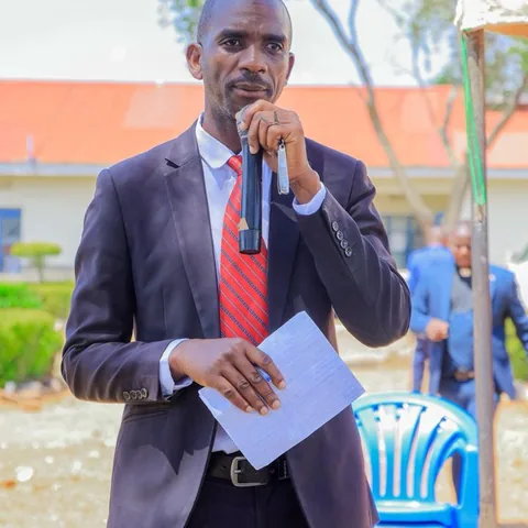 Mr. Kwijuka Peter, Director of Studies